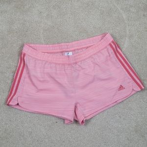 NWT Adidas Women Pink Atheletic Running Short
